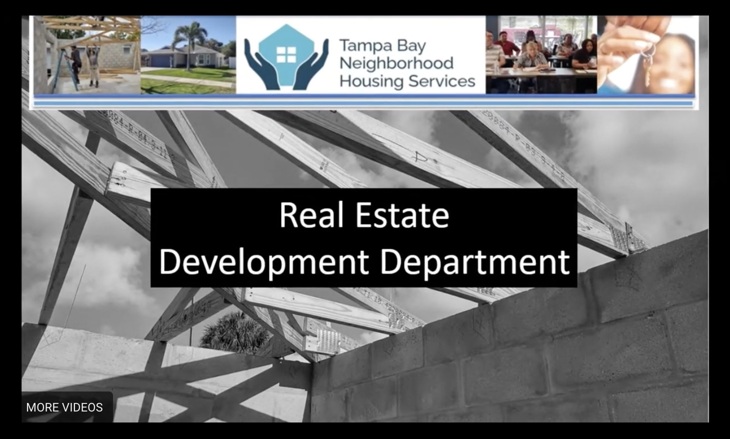 Homebuyer reviewing documents