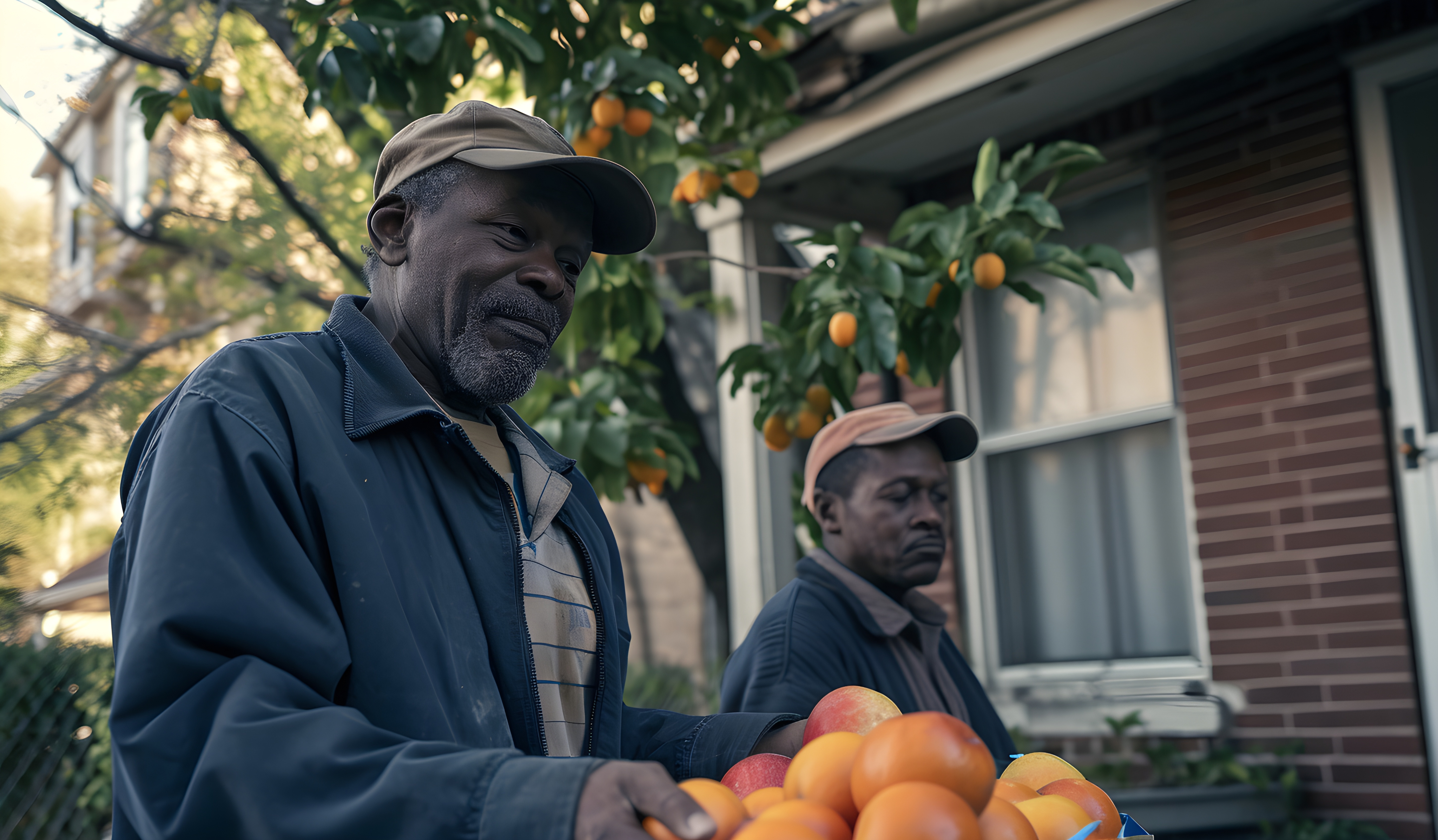 Senior utility assistance