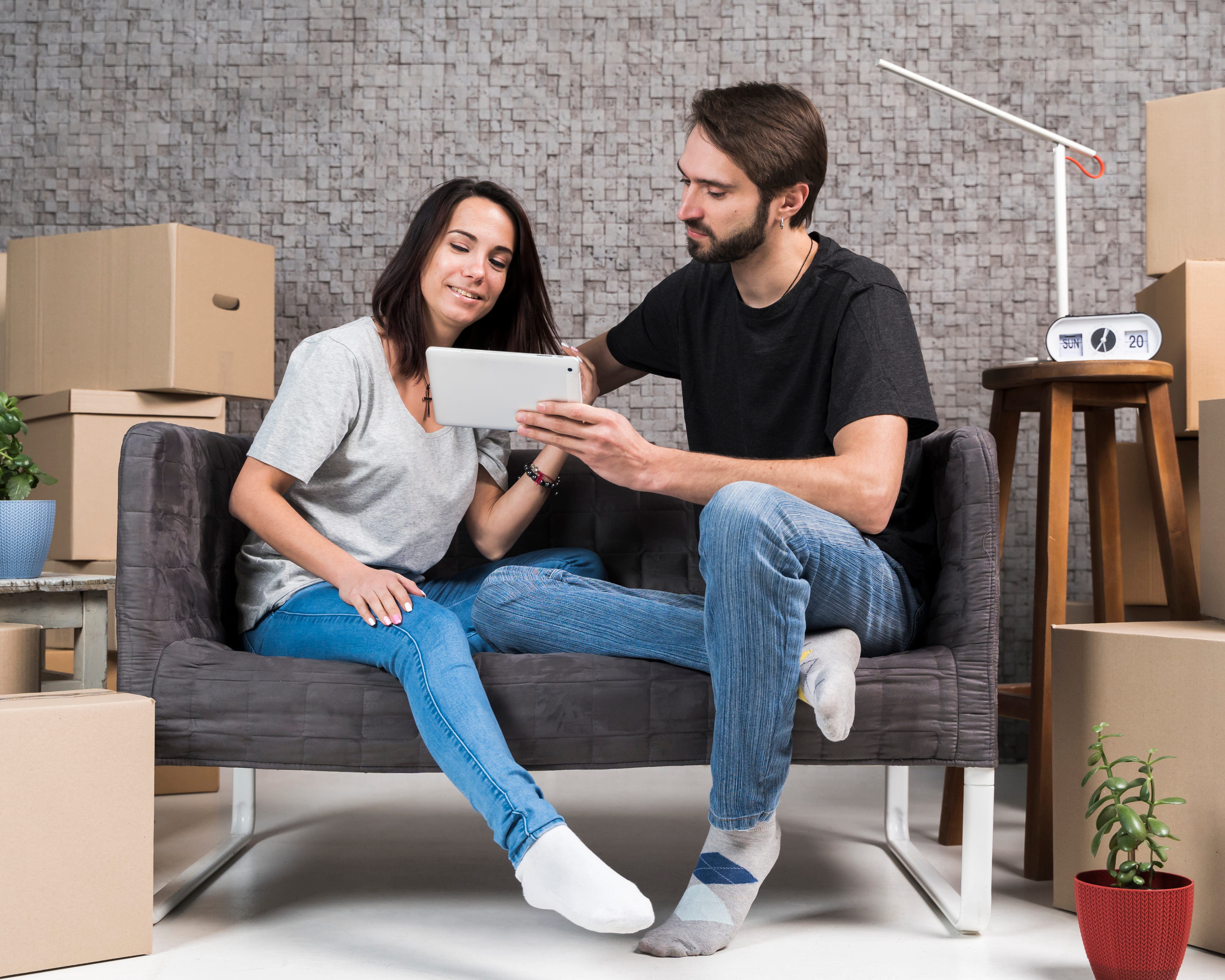 First-time homebuyers